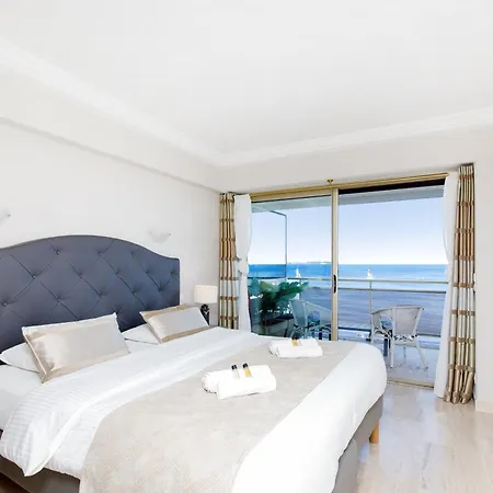 Elegant 120m² En Front De A Cannes