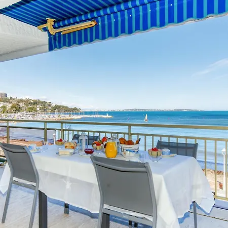 Elegant 120m² En Front De A Cannes